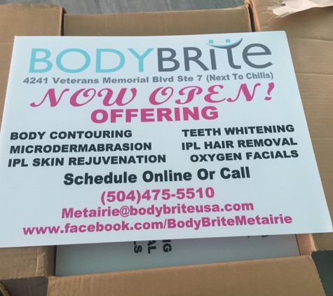 BodyBrite Metairie - Metairie, LA