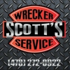 Scott's Wrecker Service gallery