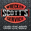 Scott's Wrecker Service - Towing