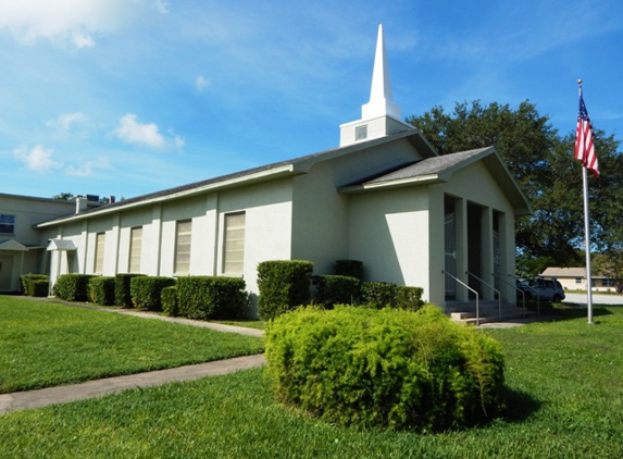 Flomich Avenue Baptist Church - Daytona Beach, FL