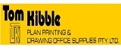 Tom Kibble Plan Printing Drawing Supplies Pty Ltd - Photocopying & Copying