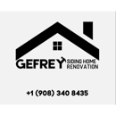 Gefrey  Siding  Home Renovation LLC - Gutters & Downspouts