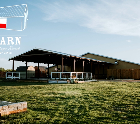 The Barn at Tacubaya Ranch - Encino, TX