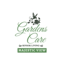 Gardens Care Senior Living - Majestic View - Assisted Living & Elder Care Services