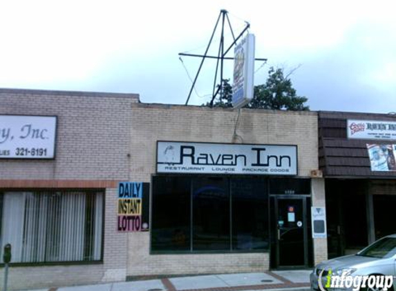 Raven Inn - Towson, MD