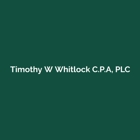 Timothy W Whitlock CPA