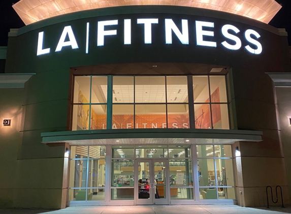 LA Fitness - Cincinnati, OH
