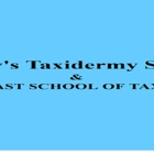 Larry's Taxidermy Studio and School