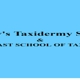 Larry's Taxidermy Studio and School