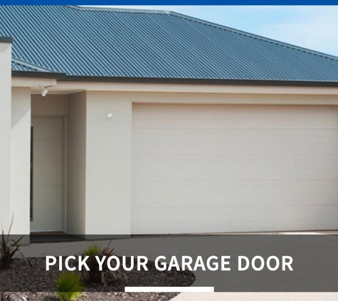 CB Garage Doors - Joondalup Dc, WA. Pick Your Garage Door