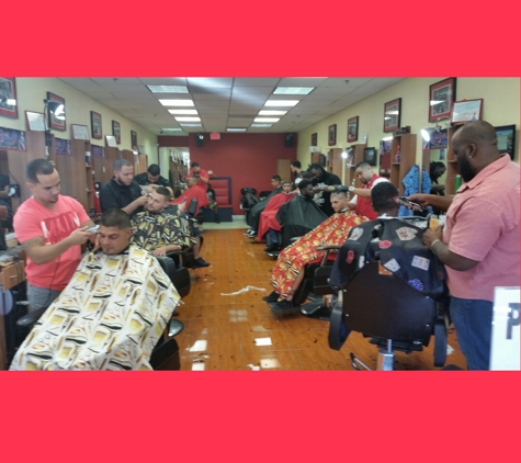 Elite Barbers - Orlando, FL