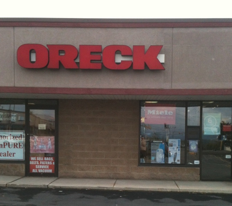 Oreck Vacuums & More - Wilkes Barre, PA