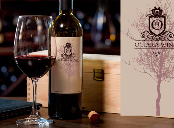 Linda Sturling | Graphic Designer - Woodland Hills, CA. Wine label design 
http://graphicdesignerla.cool/design/logo-and-wine-label/