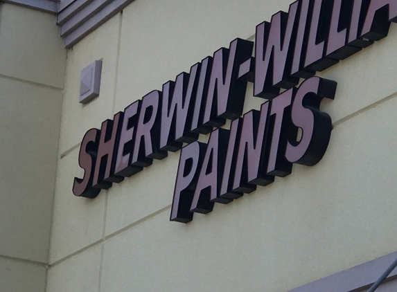Sherwin-Williams Paint Store - McAllen-South - Mcallen, TX
