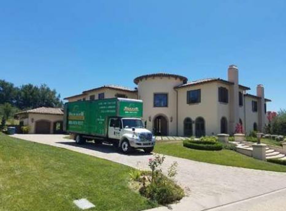 Ben Hur Moving & Storage Inc. - Chatsworth, CA