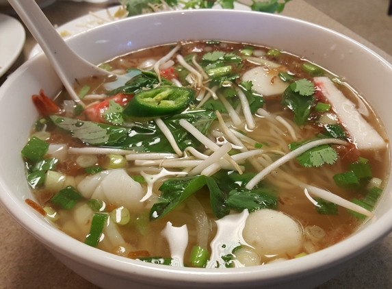 Pho & Grill - San Antonio, TX