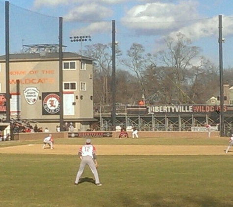 Libertyville High School - Libertyville, IL