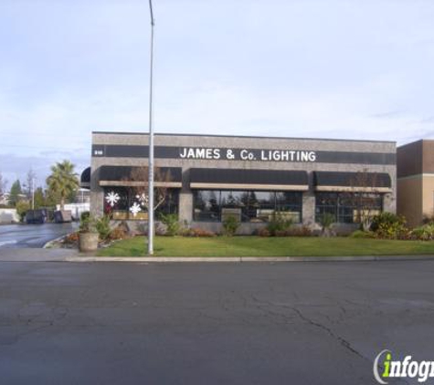 James & Co. Lighting - Fresno, CA