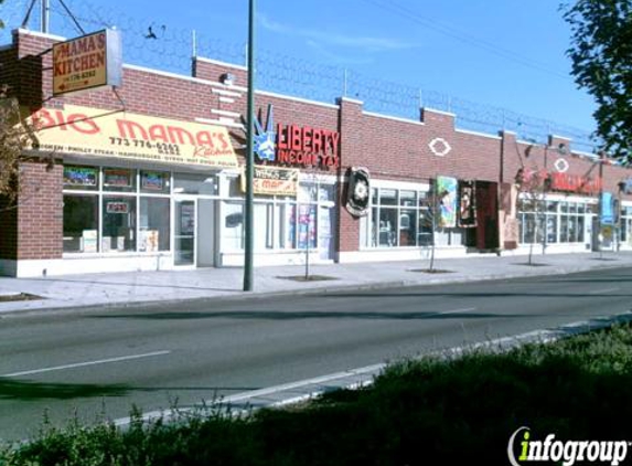 Pizza & Grill Zone - Chicago, IL