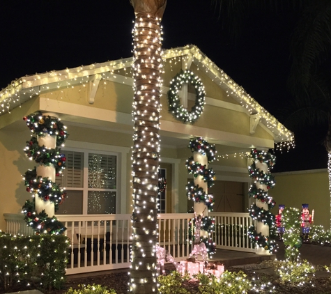 Magcial Holiday Lighting - Windermere, FL