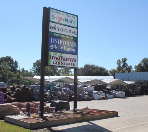 Louisiana Nursery - Baton Rouge, LA