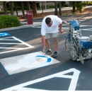 Parking Lot Striping Greenville - Parking Lot Maintenance & Marking