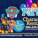 My Cartoon Party.com - Party Favors, Supplies & Services