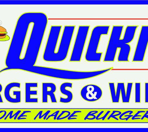 Quickie's Burgers, Wings and Fish - Dania, FL