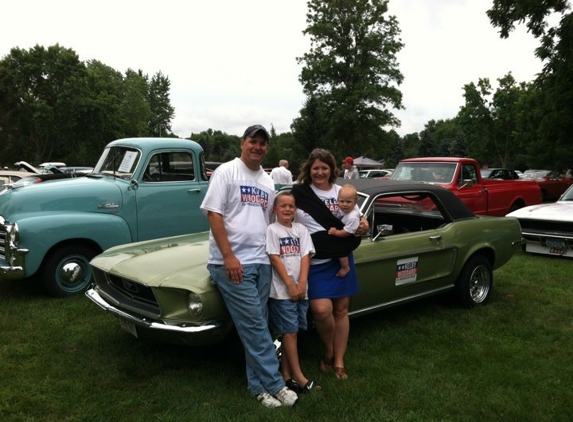 Legion Park Pool - Le Sueur, MN