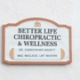 Better Life Chiropractic & Wellness
