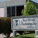 New World Machining Inc - Machine Shops