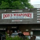 Don's Weaponry