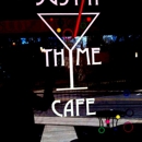 Justin Thyme Cafe - American Restaurants