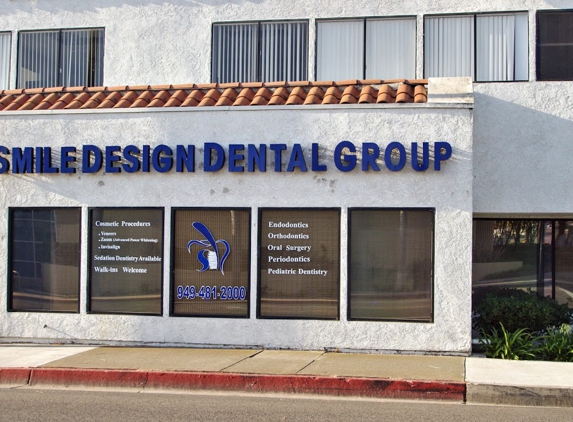 Smile Design Dental Group - San Clemente, CA