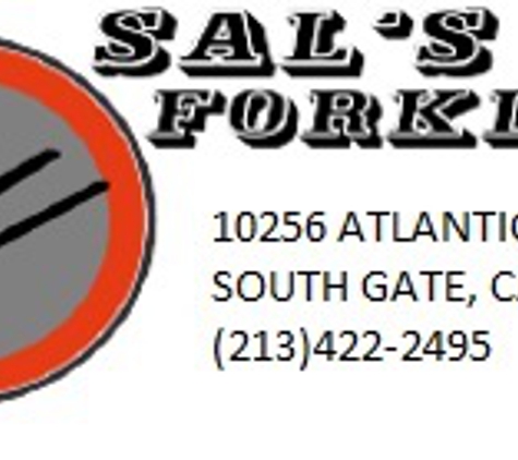 Sal's Forklift Service - South Gate, CA