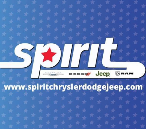 Spirit Chrysler Dodge Jeep Ram - Swedesboro, NJ