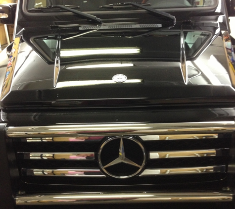 Hands on Auto Detailing - Bloomfield Hills, MI