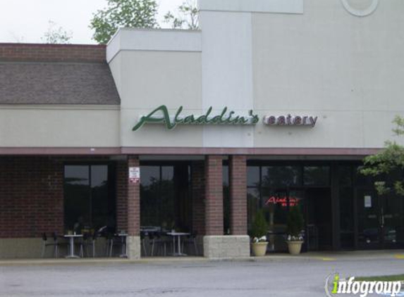 Aladdin's Eatery - Cleveland, OH