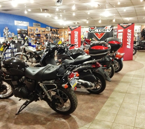 Trumbauers Motor Sports - Quakertown, PA