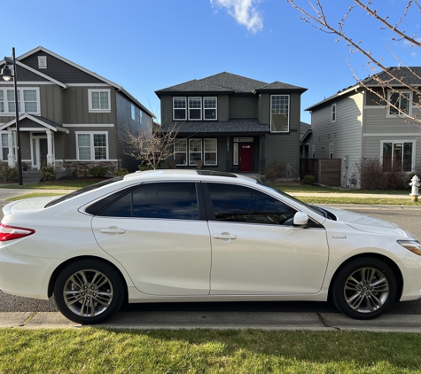 Compass Window Tinting - Everett, WA