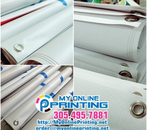 My Online Printing LLC - Miami, FL