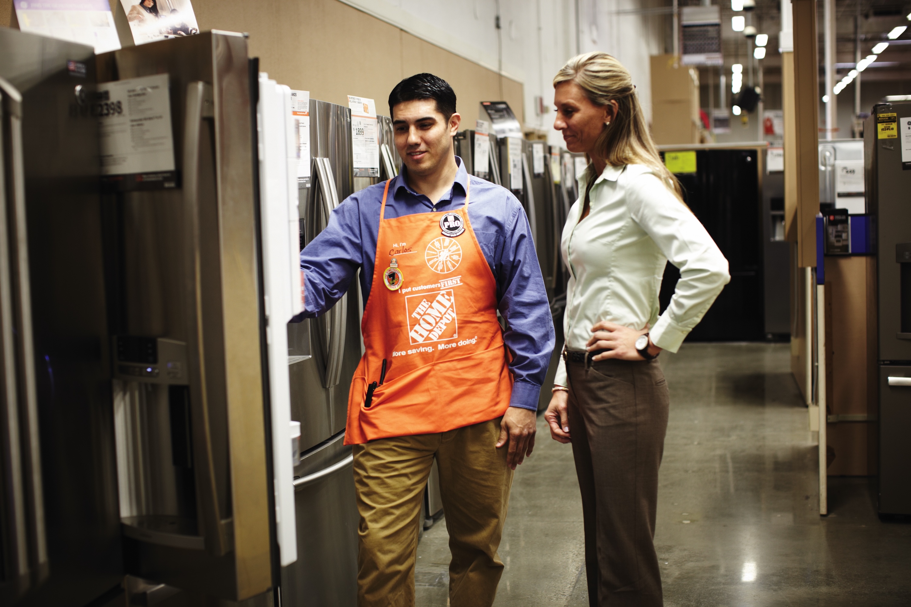 The Home Depot - Winchester, VA 22601