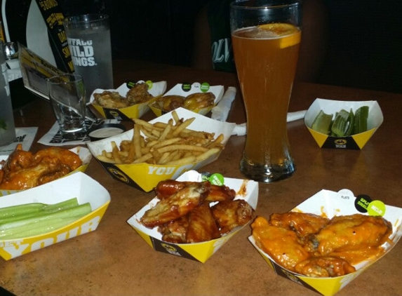 Buffalo Wild Wings - Virginia Beach, VA