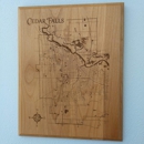 Cedar Falls Laser Engraving - Engraving