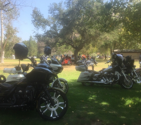 Crystal Springs Picnic Area - Los Angeles, CA