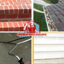 Under Pressure Knoxville Inc. - Gutters & Downspouts Cleaning