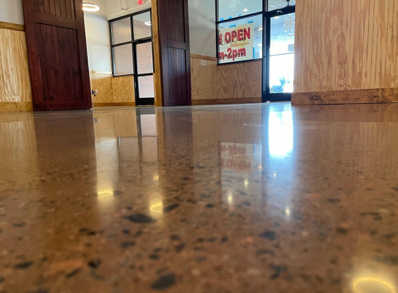 Grindkings Atlanta Polished Concrete - Marietta, GA