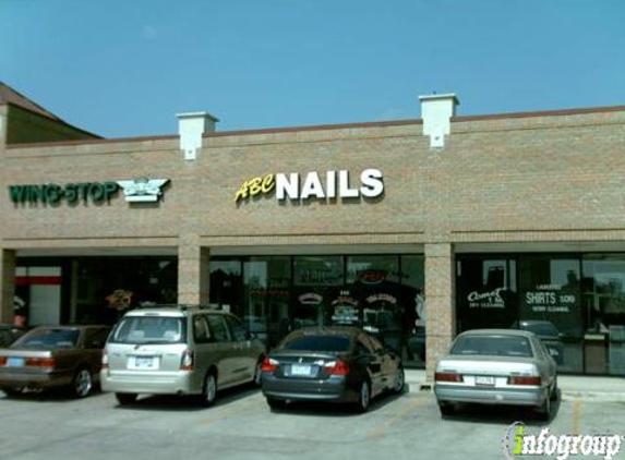 A B C Nails - Richardson, TX