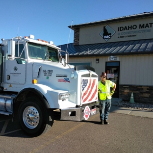 Idaho Materials & Construction, A CRH Company - Ontario, OR