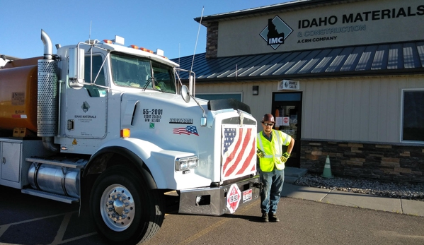 Idaho Materials & Construction, A CRH Company - Twin Falls, ID